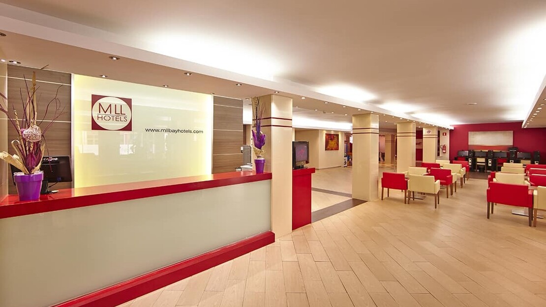 MLL Caribbean Bay Hotel